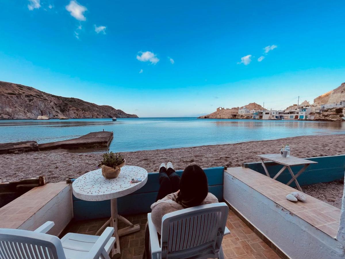 Erginas Boat House Apartment Plaka  Ngoại thất bức ảnh