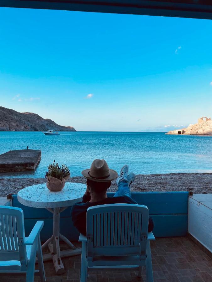 Erginas Boat House Apartment Plaka  Ngoại thất bức ảnh