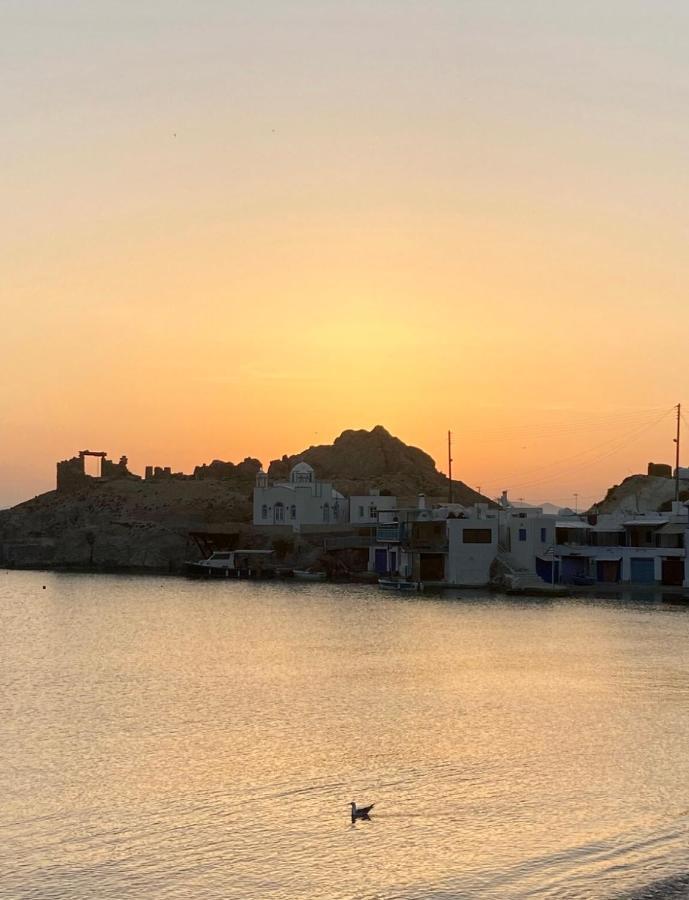 Erginas Boat House Apartment Plaka  Ngoại thất bức ảnh