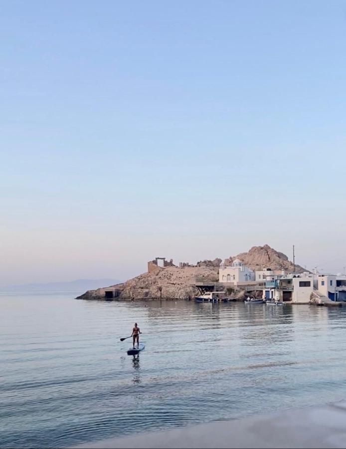 Erginas Boat House Apartment Plaka  Ngoại thất bức ảnh