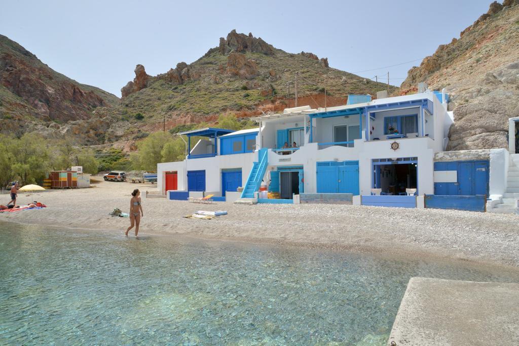Erginas Boat House Apartment Plaka  Ngoại thất bức ảnh