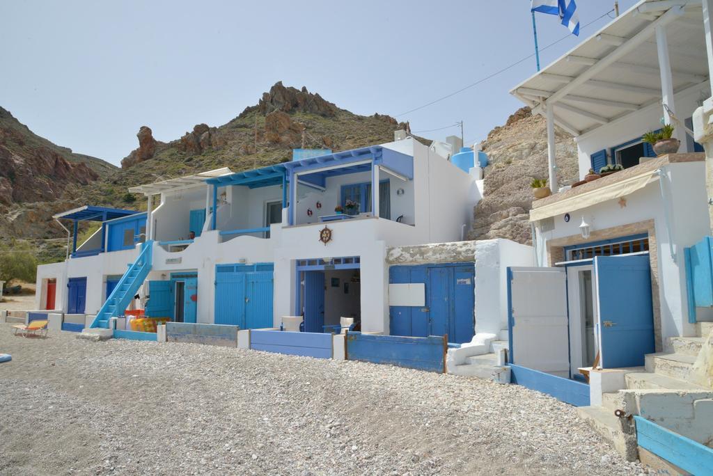 Erginas Boat House Apartment Plaka  Ngoại thất bức ảnh