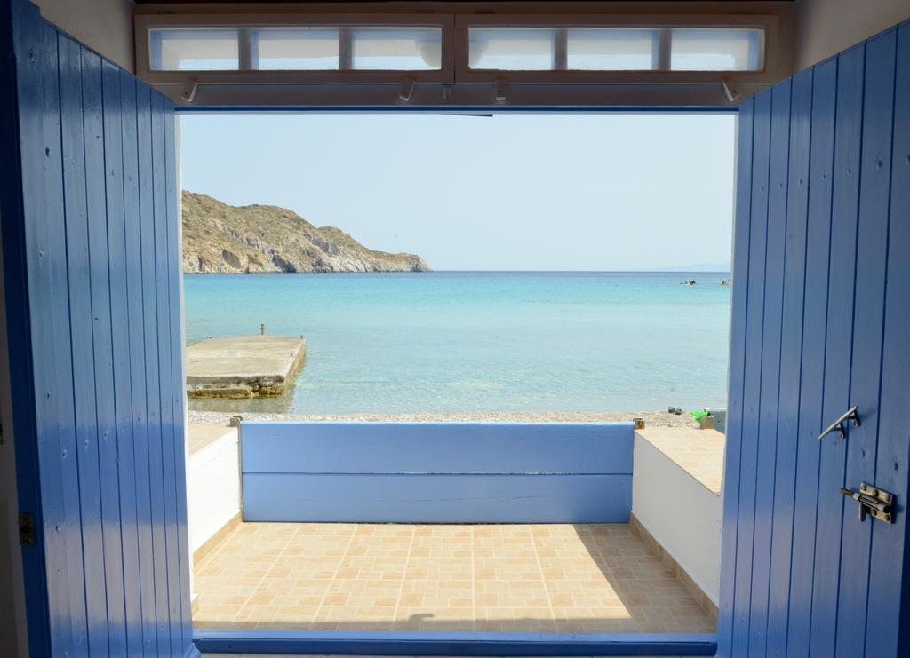 Erginas Boat House Apartment Plaka  Ngoại thất bức ảnh